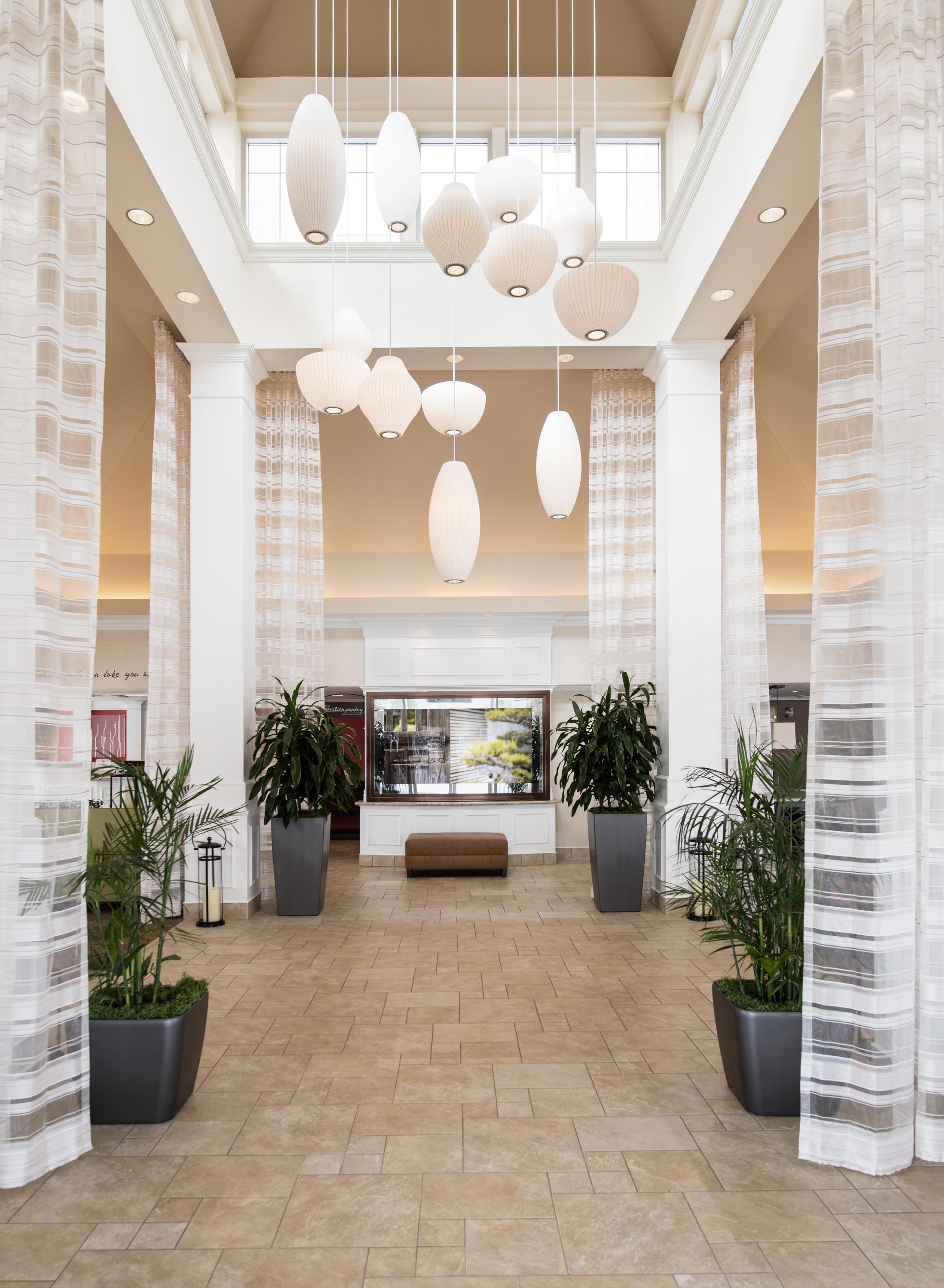 Hilton Garden Inn West Edmonton Ngoại thất bức ảnh