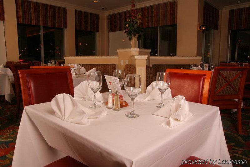 Hilton Garden Inn West Edmonton Nhà hàng bức ảnh