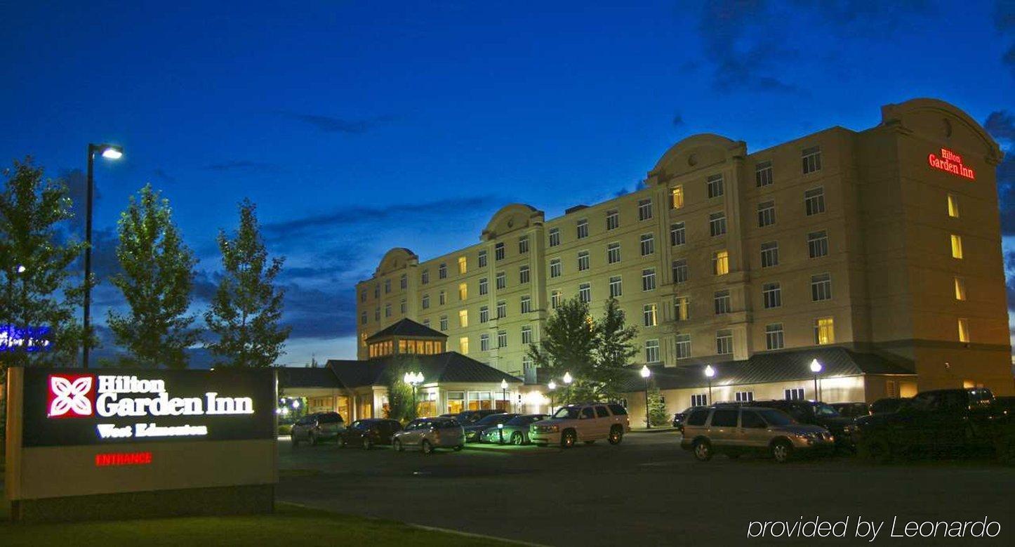 Hilton Garden Inn West Edmonton Ngoại thất bức ảnh