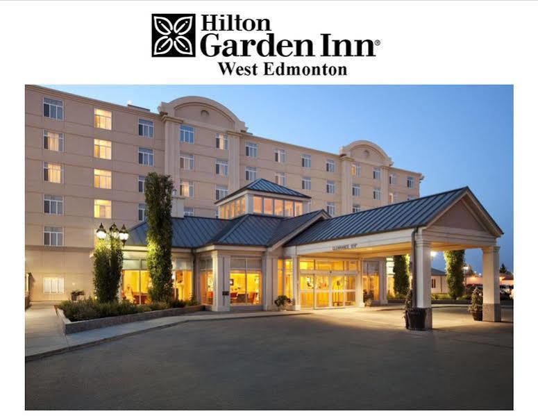 Hilton Garden Inn West Edmonton Ngoại thất bức ảnh